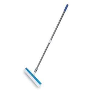 Vimal Steelo-Koral 18 inch Heavy Duty and Extendable Handle Floor Cleaning Wiper