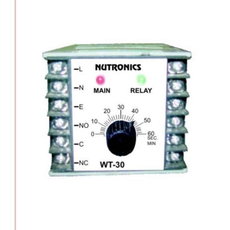 Nutronics WT-30 Blind Timer
