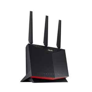 Asus RT-AX86U Pro Dual Band Wi-Fi 6 Extendable Gaming Router, AX5700