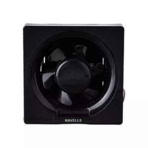 Havells FHVVEDXBLK06 Ventil Air DX 150 mm Exhaust Fan Black