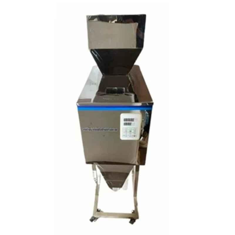 PPH Impex 50W 20-5000g Granule Filling Machine, SPPGF 5000