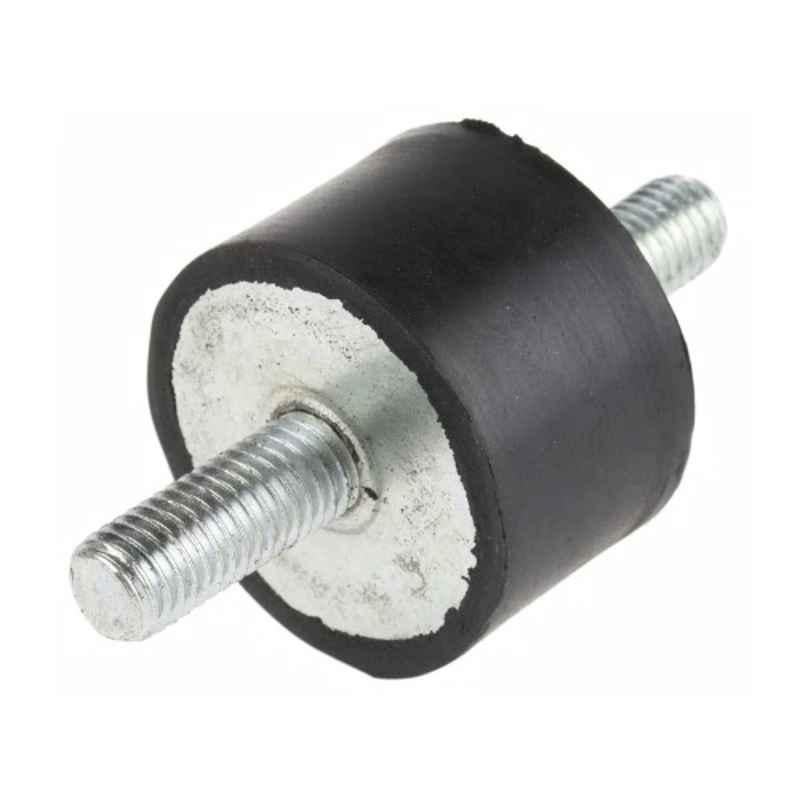 RS Pro 40mm Anti Vibration Mount, 1623240 (Pack of 8)
