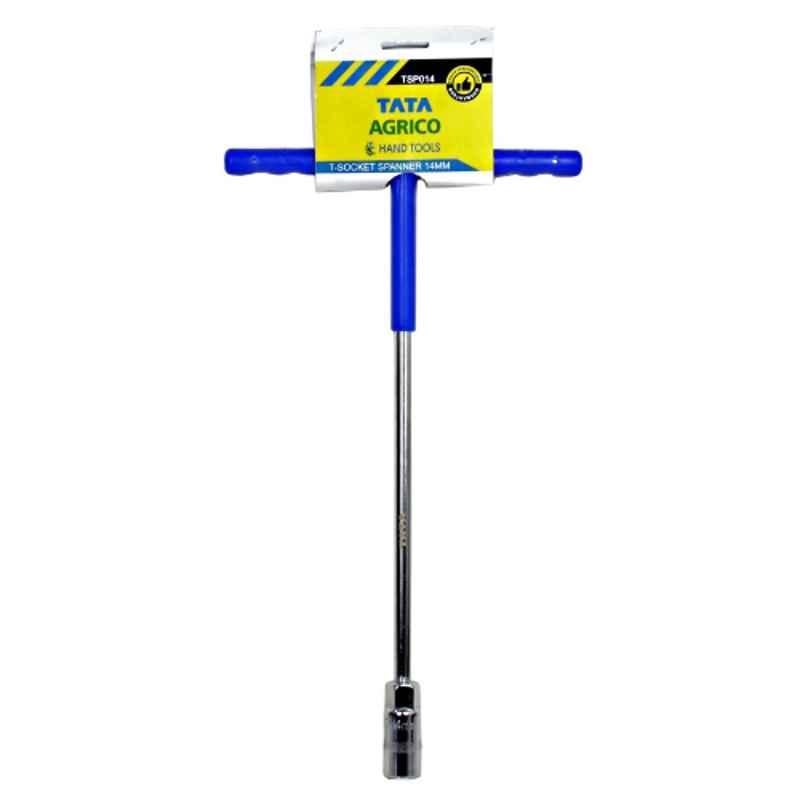 Tata Agrico TSP014 14mm T-Socket Spanner, POL
