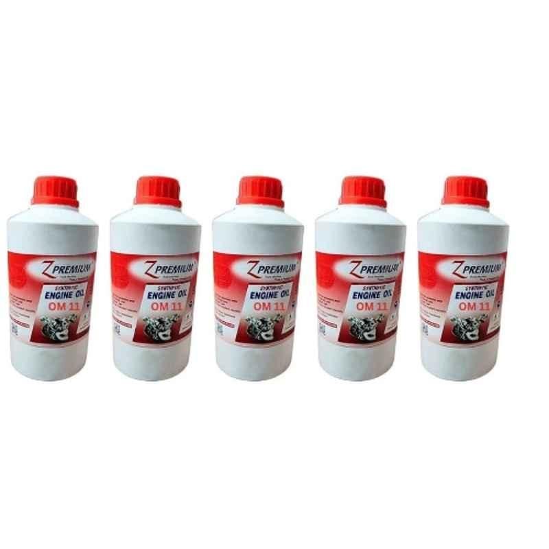 Z Premium OM 11 1 Litre Oil (Pack of 5)