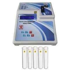 Lab Junction Colorimeter, Microprocessor Photo Colorimeter, LJ-1313