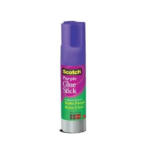 Buy Scotch-Brite 15g Purple Glue Stick, (Pack of 4) Online At Best Price On  Moglix