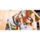iBELL 20 VDC 1500mAh Red Brushless Impact Driver Drill with 6 Months Warranty, IBL BM18-60