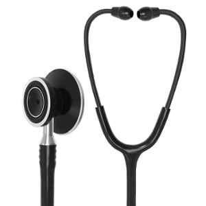 MCP Anchor Aluminium Black Dual Head Stethoscope