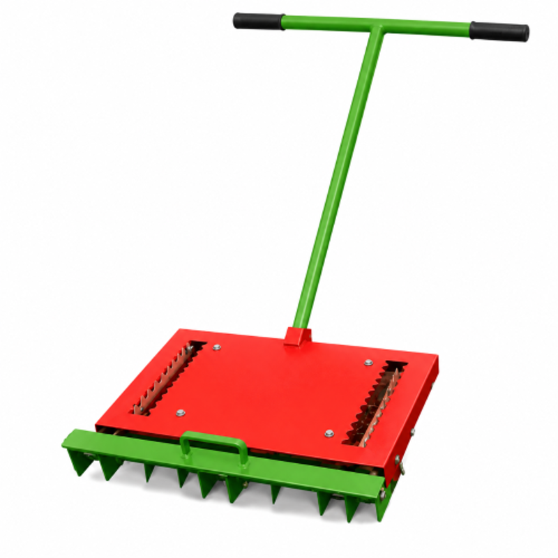 Mizuki Manual Raking Machine for Gardeing, Poultry Racking & Farming Use