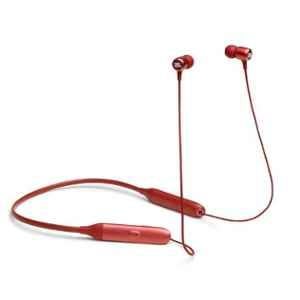 JBL Live 220BT Red in the Ear Bluetooth Headset with Mic, JBLLIVE220BTRED