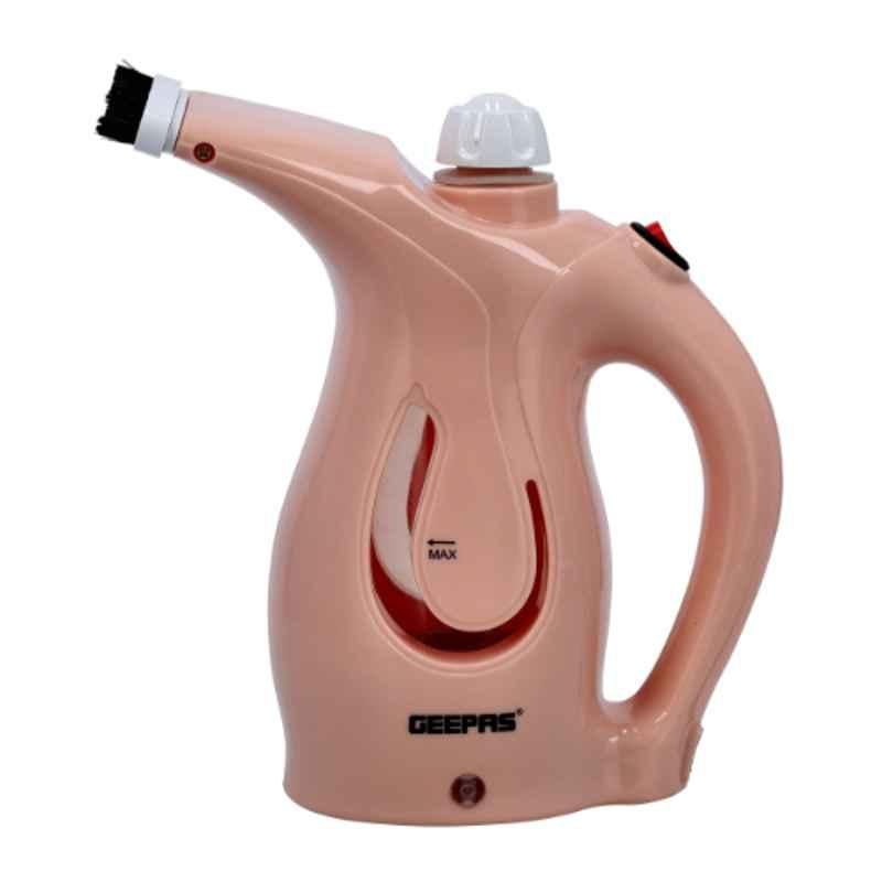 Geepas 880W 200ml Handheld Garment Steamer, GGS25031