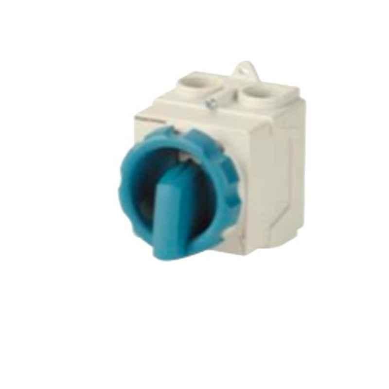 Socomec COMO 4 Pole 20A Enclosed Load Break Switch, 21154301G