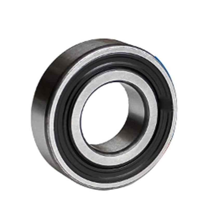 SKF Two Rubber Seal Groove Ball Bearing, 6304-2RS/C3