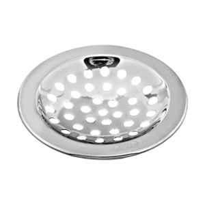 Sanjay Chilly PS-R-115 4.5 inch Stainless Steel 304 Round Grating, SC99000581