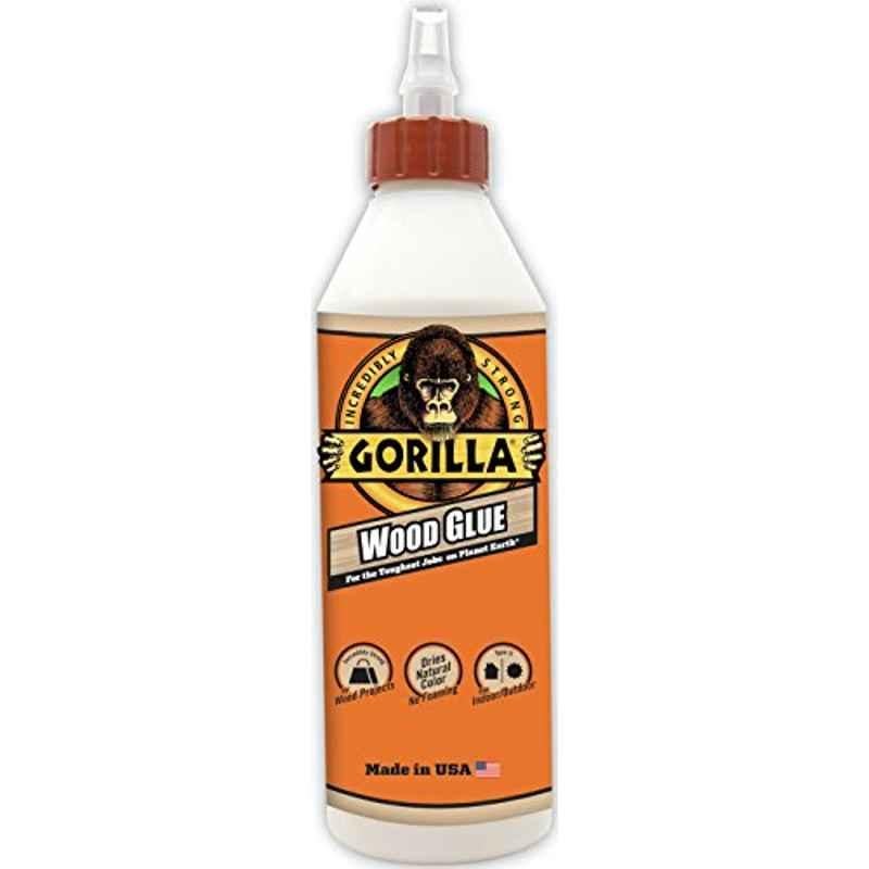 Gorilla 18 Ounce Natural Wood Glue