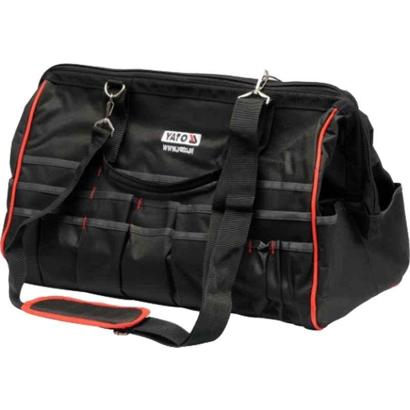 Yato 495x265x340mm 50 Pockets Tool Bag, YT-7430