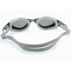 Matrica Cerulean Grey Anti Fog UV Protection Swimming Goggle