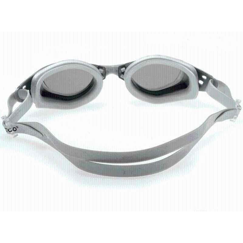 Matrica Cerulean Grey Anti Fog UV Protection Swimming Goggle