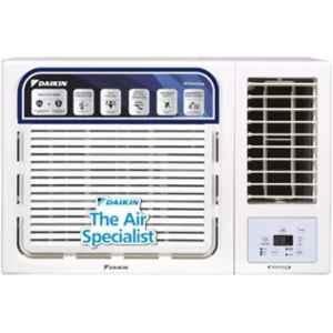 Daikin 1.5 Ton 3 Star White Copper Condenser Inverter Window AC with Remote, FRWKL50UV163A