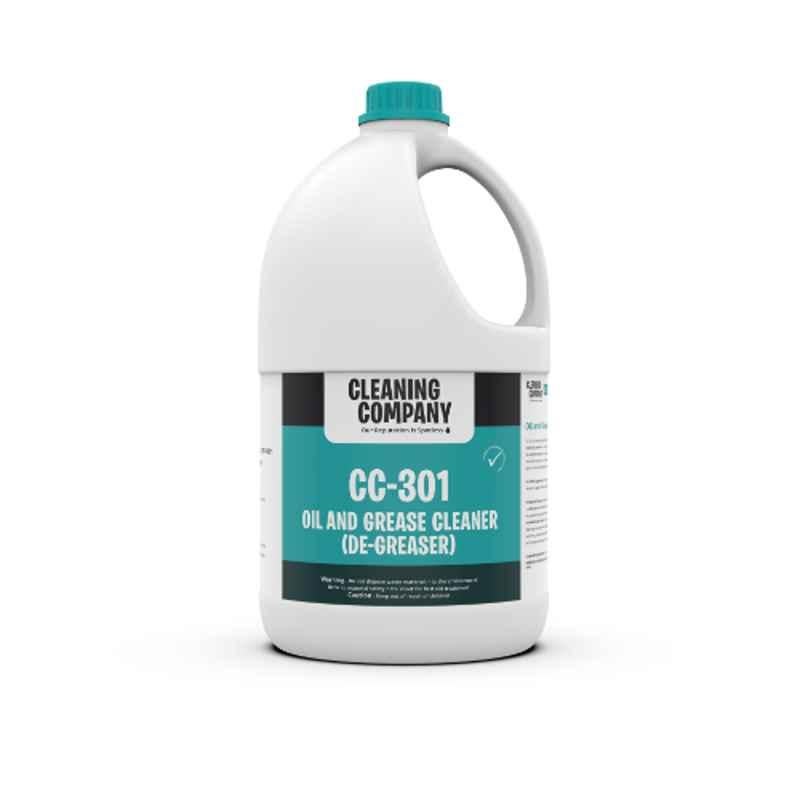 Buy Cleaning Company 5L Industrial Oil & Grease Cleaner Online At