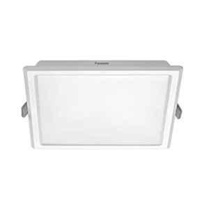 Panasonic 15W 6500k Cool White Recessed LED Downlight (Pack of 2)