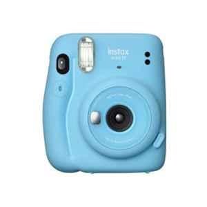 Fujifilm Instax Mini 11 60mm Sky Blue Instant Camera