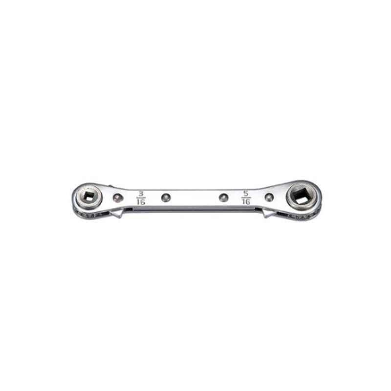 Maxclaw RW-110 Silver Ratchet Wrench