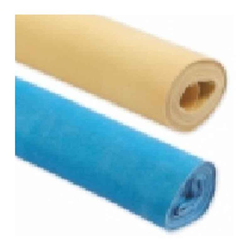 Cisne 0.40x4m Blue Car Wipe Roll, 310210-01