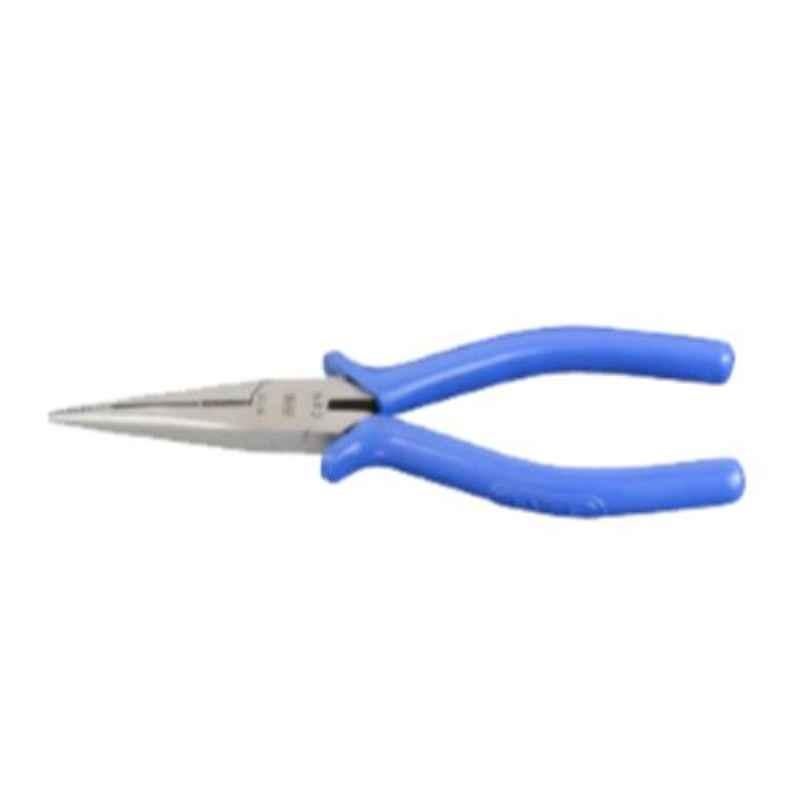 Pye 155mm Long Nose Plier with Thick Insulation, PYE-911