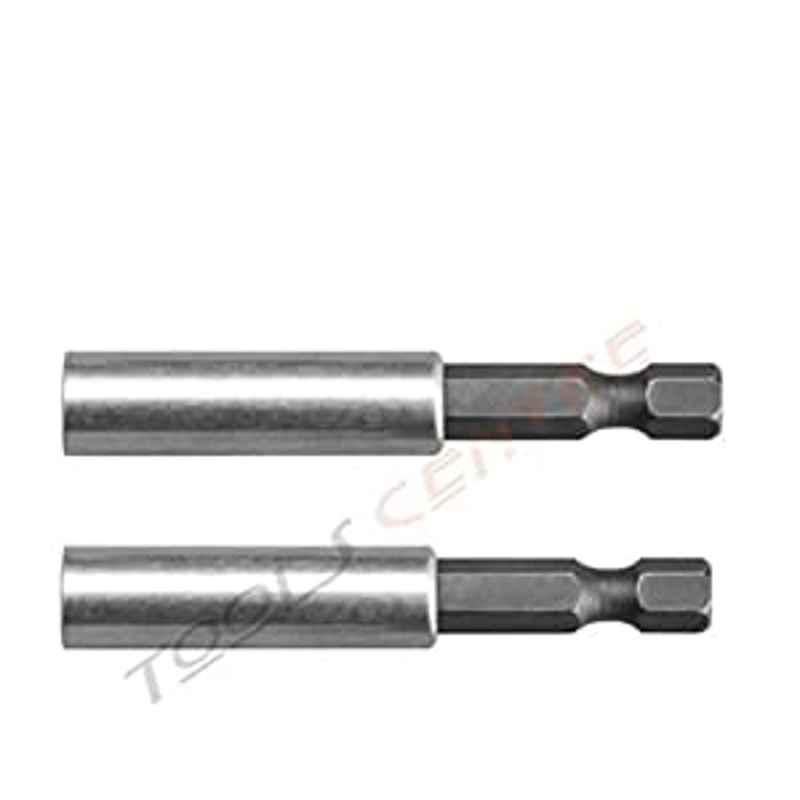 Krosttmyellow Blister Card Packing 60mm 2Pcs Screwdriver Bit Holder