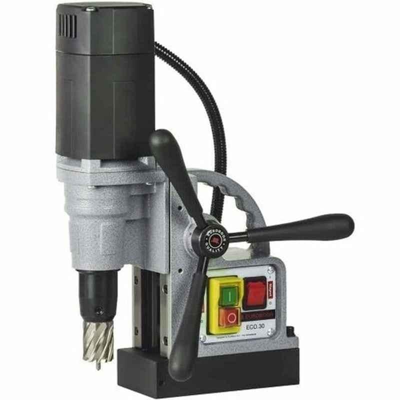 Euroboor Magnetic Drilling Machine, ECO-30, 950W, Grey and Black