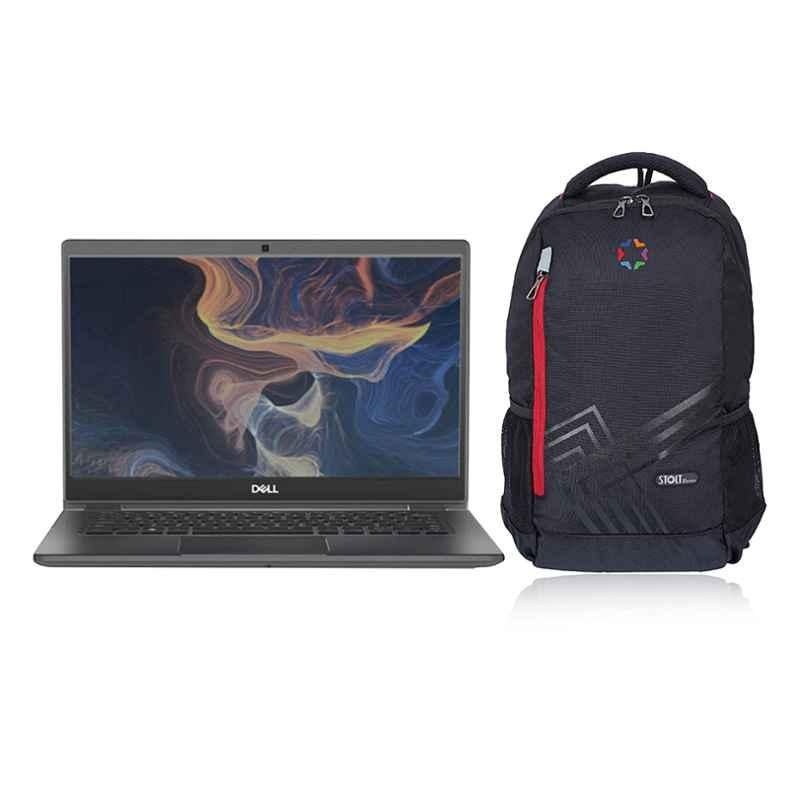 Dell Latitude 3410 Core I3 14 inch Laptop with Stolt Backpack