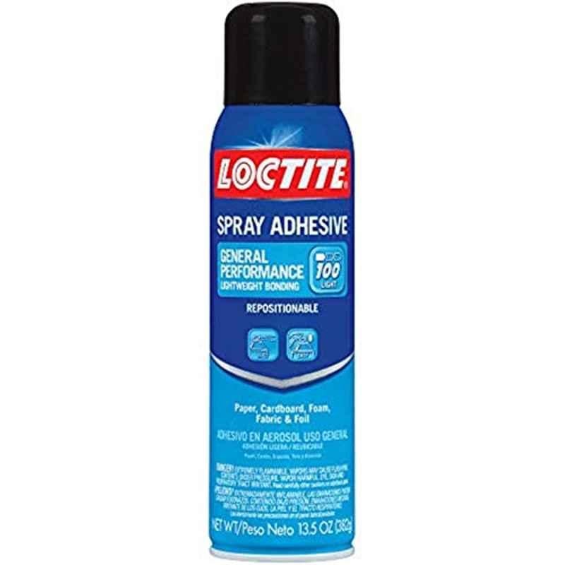 Loctite 13.5 Oz General Performance 100 Spray Adhesive, 2235316