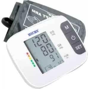 Hicks N850 White Digital Blood Pressure Monitor