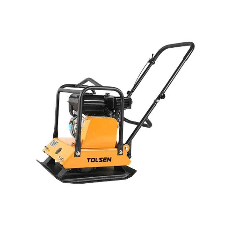 Tolsen 4kW Gasoline Plate Compactor, 86104
