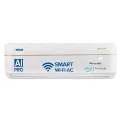 Blue Star 1.5 Ton 3 Star White Inverter Split AC with Copper Condenser, IA318VXUS