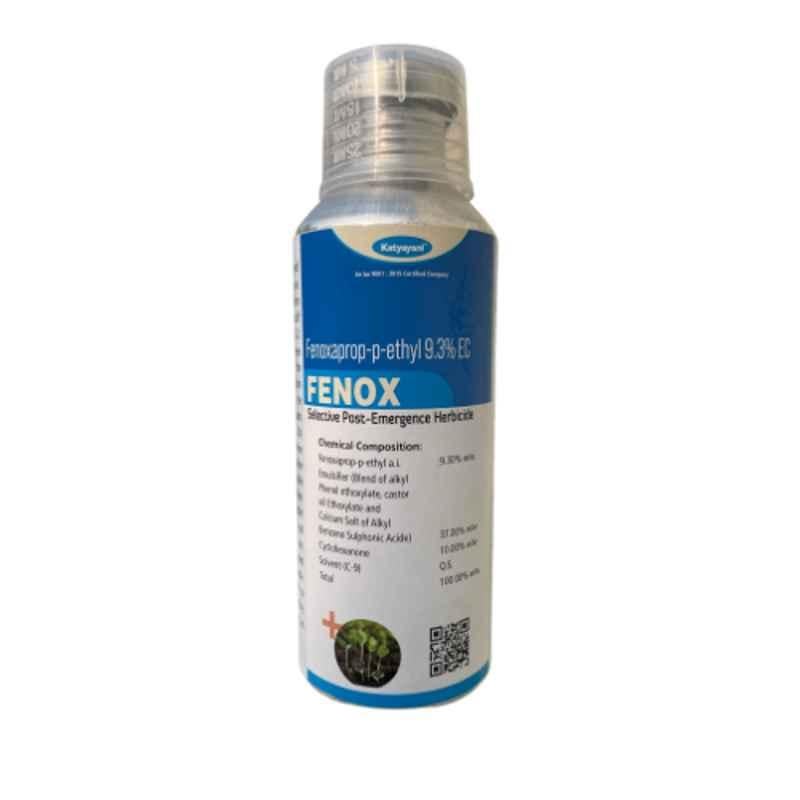 Katyayani 1750ml Fennoxaprop P Ethyl 9.3% EC Selective Herbicide