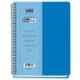 Solo 28x21.5cm 160 Pages Blue Premium Notebook, NA 403 (Pack of 10)