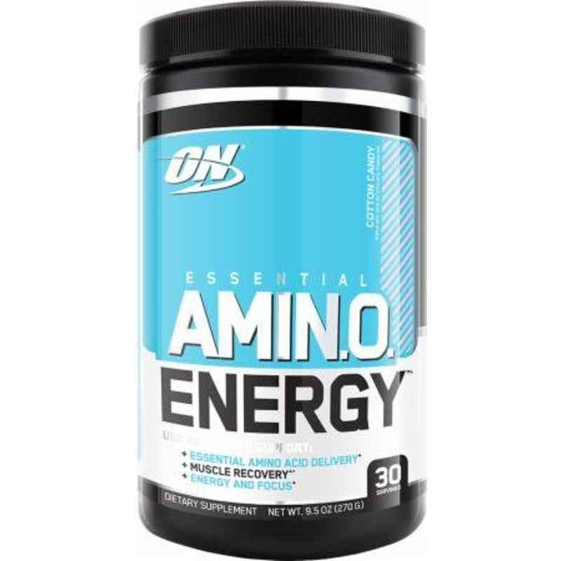 Optimum Nutrition 30 Servings Grape Essential Amino Energy