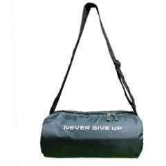 GLS Smarty 25 Litre Polyester Grey Gym Duffle Bag