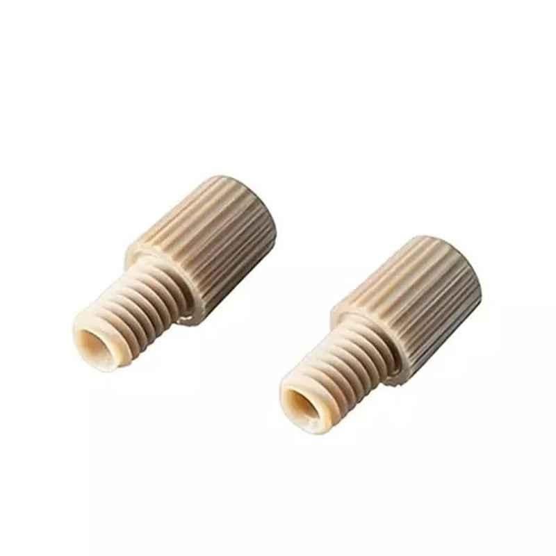 Lab Plus PEEK Nut, LP-1000 (Pack of 5)