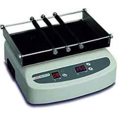 Remi Rs-12R Mini Rotary Shakers with 0-15 Minutes Timer, Speed: 80-180 rpm