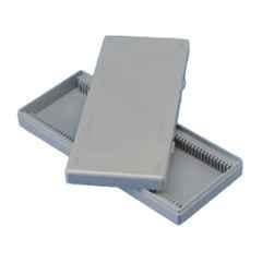 Tarsons Polystyrene 100 Places Slide Box, 481030
