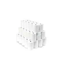Swaggers Standard 3 inch 50m Thermal Paper Roll, (Pack of 100)