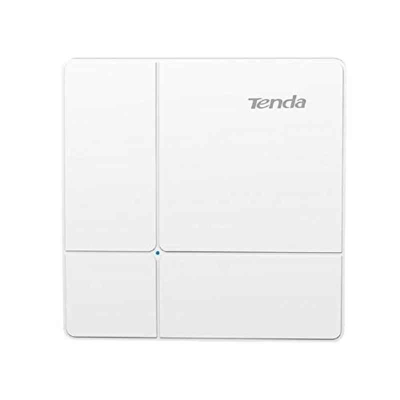 Tenda i24 1317 Mbps Dual Band Gigabit Ceiling Mount Access Point Router