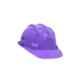 Karam Violet Safety Helmet, PN 521