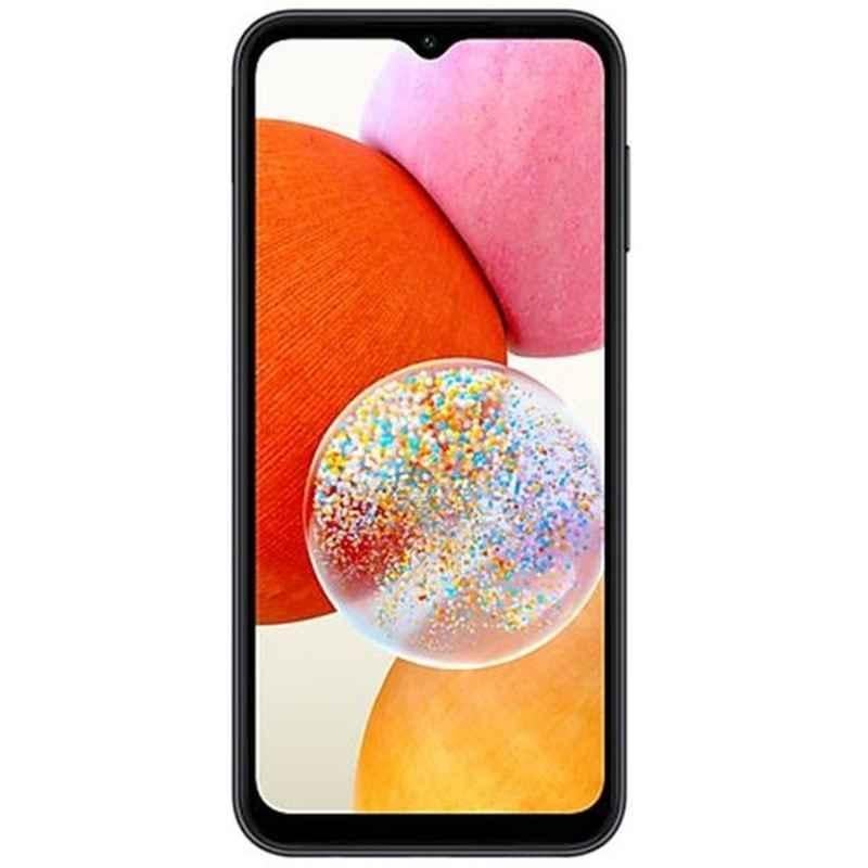 Samsung A14 6.6 inch 128GB/4GB Black FHD 4G Smartphone, SM-A145PZKGMEA