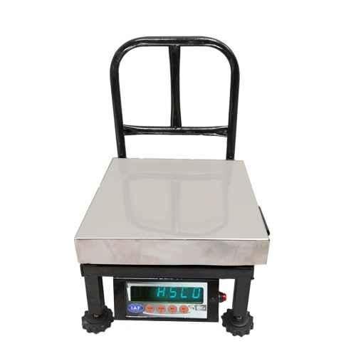 200kg stainless steel postal weighing scale