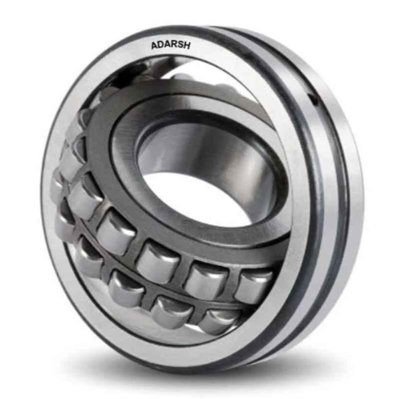 Adarsh 35x80x31mm Spherical Roller Bearing, 22307 EKW33JA