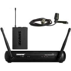 Shure SVX14/CVL 150Ohms Wireless System with CVL Lapel Microphone